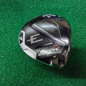 CALLAWAY 켈러웨이 엘리트 ELYTE X 드라이버 헤드