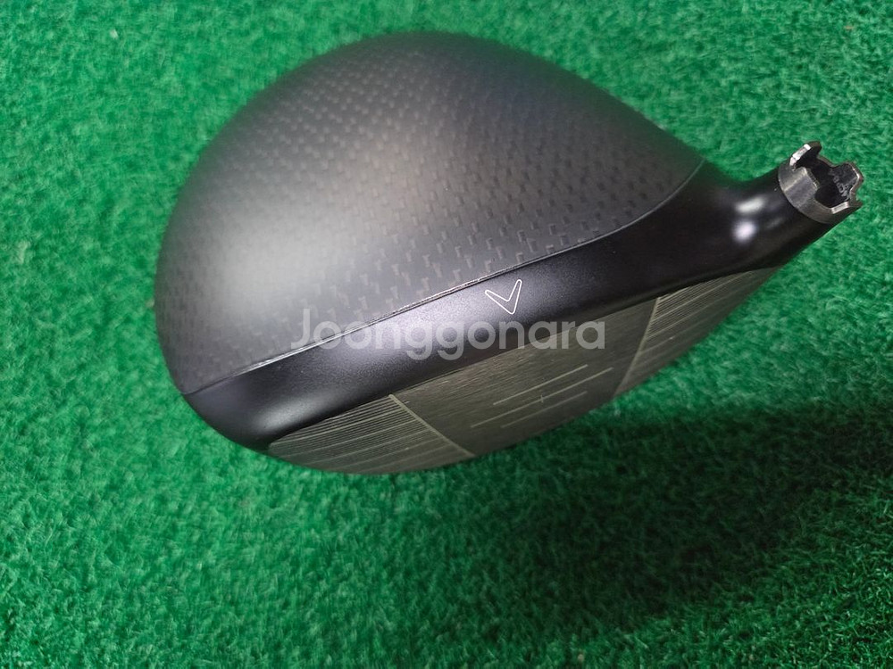 CALLAWAY 켈러웨이 엘리트 ELYTE X 드라이버 헤드--4