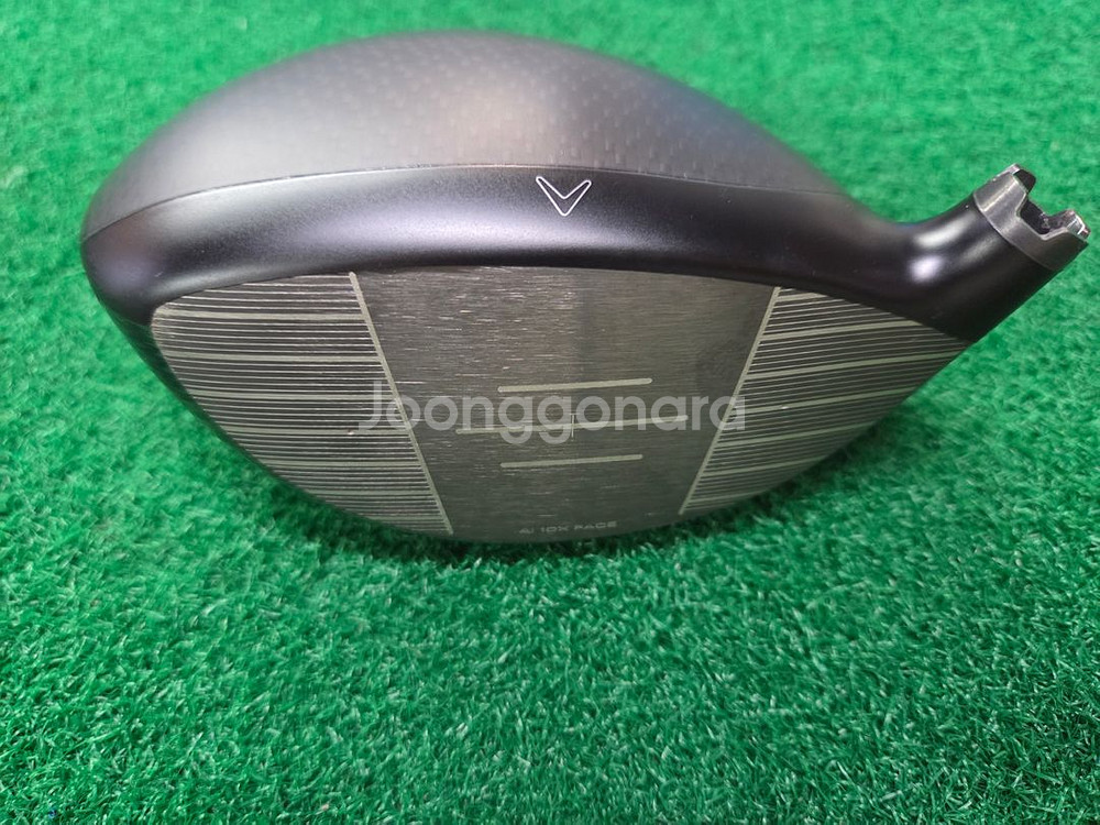 CALLAWAY 켈러웨이 엘리트 ELYTE X 드라이버 헤드--3