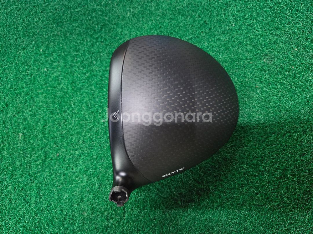 CALLAWAY 켈러웨이 엘리트 ELYTE X 드라이버 헤드--5