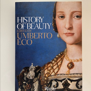 History of Beauty 미의 역사(영문판)