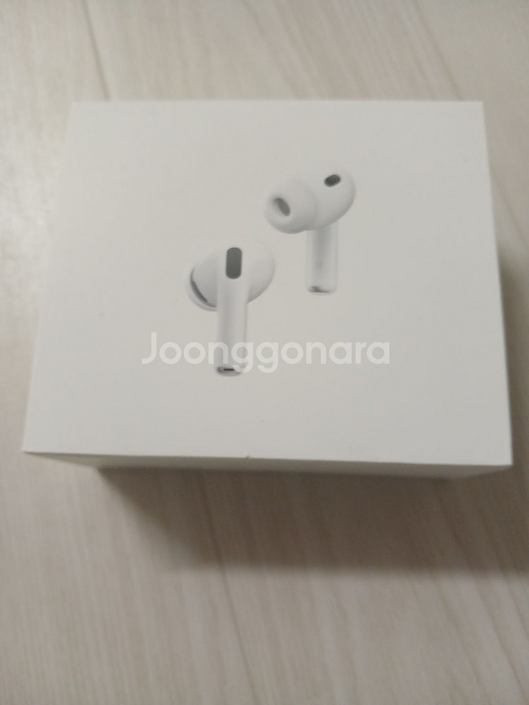 에어팟 프로 3 미개봉상품 (대구, 구미 직거래)--1