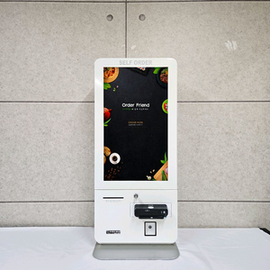 오더퀸 키오스크 21인치