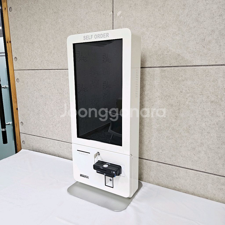 오더퀸 키오스크 21인치--5