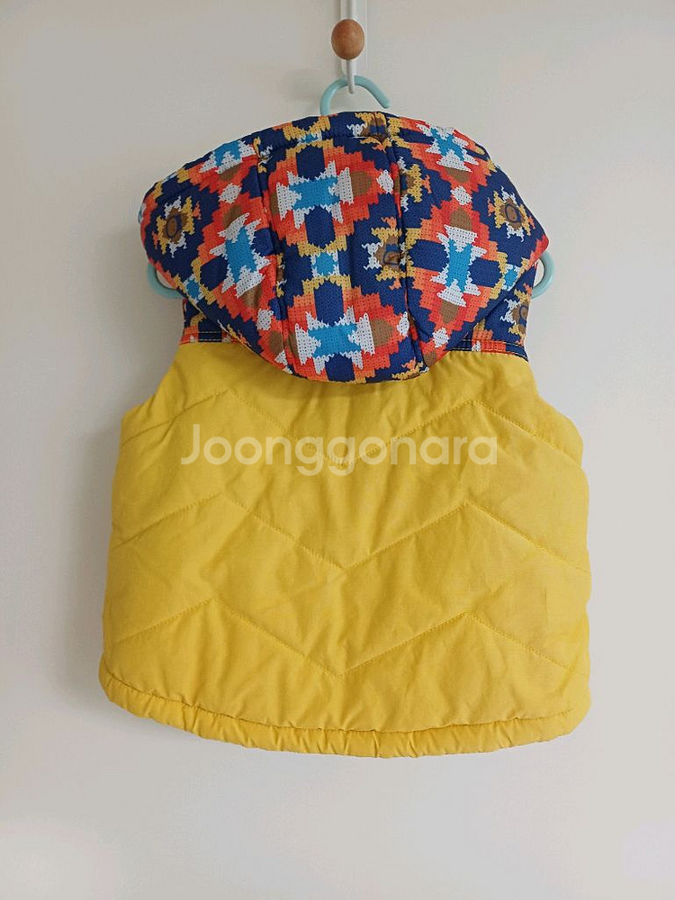 알로앤루 유아 패딩조끼--4