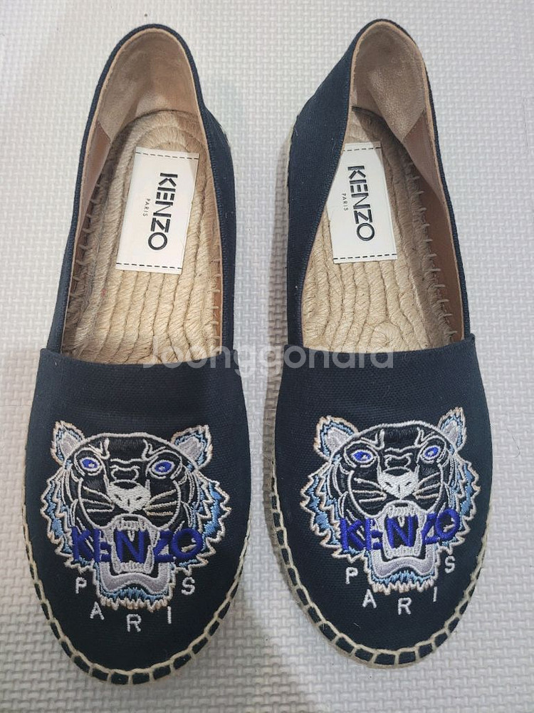 겐조 스니커즈--0