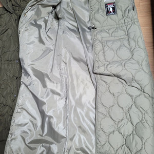 georges rech여성 퀼팅 롱 코트 패딩+white tea 퀼팅 롱 각각 66싸이즈 키163 적당