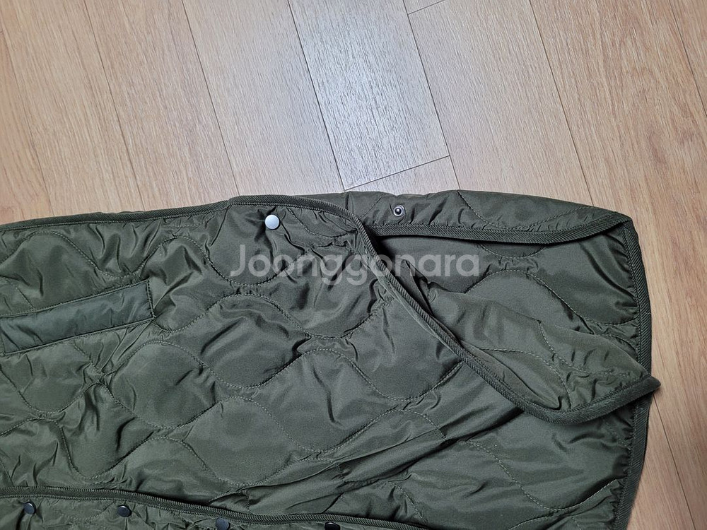 georges rech여성 퀼팅 롱 코트 패딩+white tea 퀼팅 롱 각각 66싸이즈 키163 적당--3