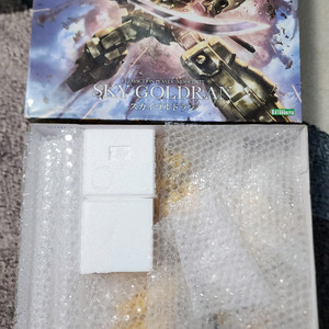 코토부키야 그레이트 골드란 조립품