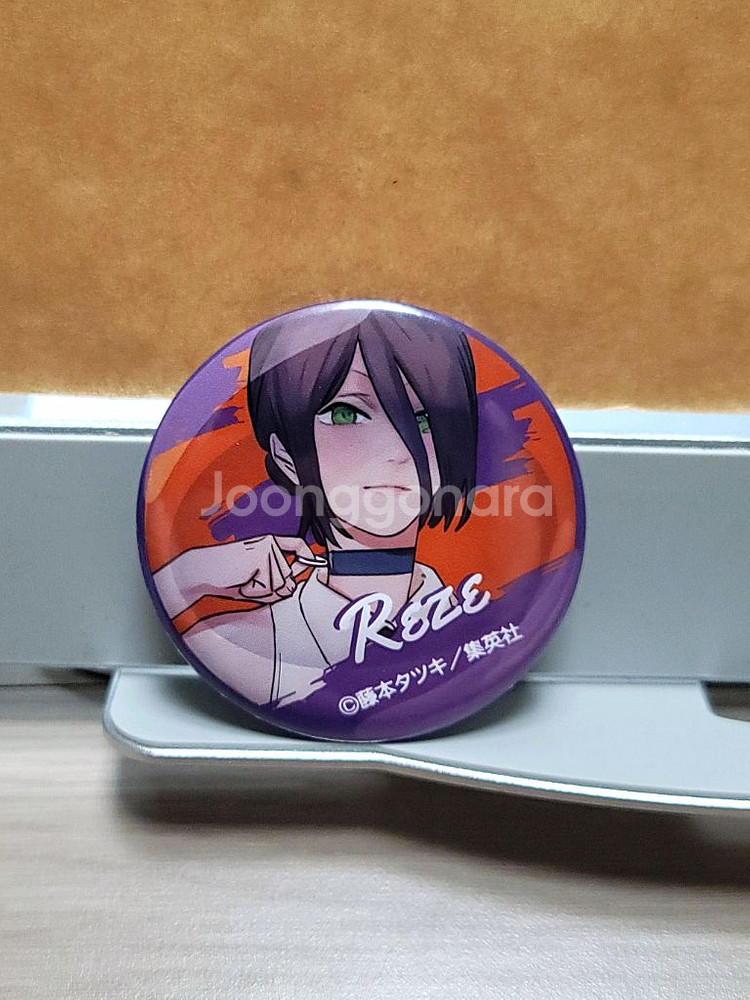 체인소맨 레제 카페 포스터 6주차 주말 특전--5