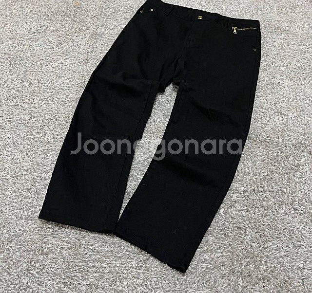 마크앤로나 골프바지 골프팬츠 35인치--0