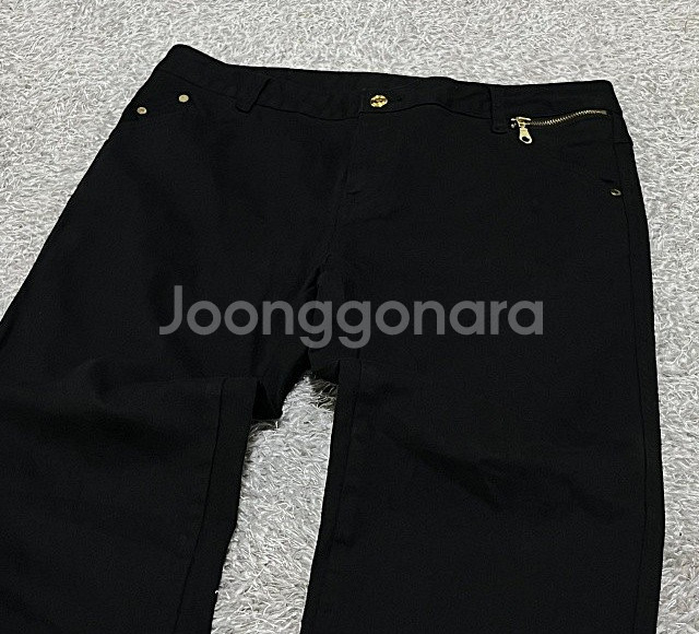 마크앤로나 골프바지 골프팬츠 35인치--1