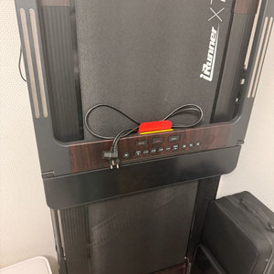 아이런너 X7 러닝머신