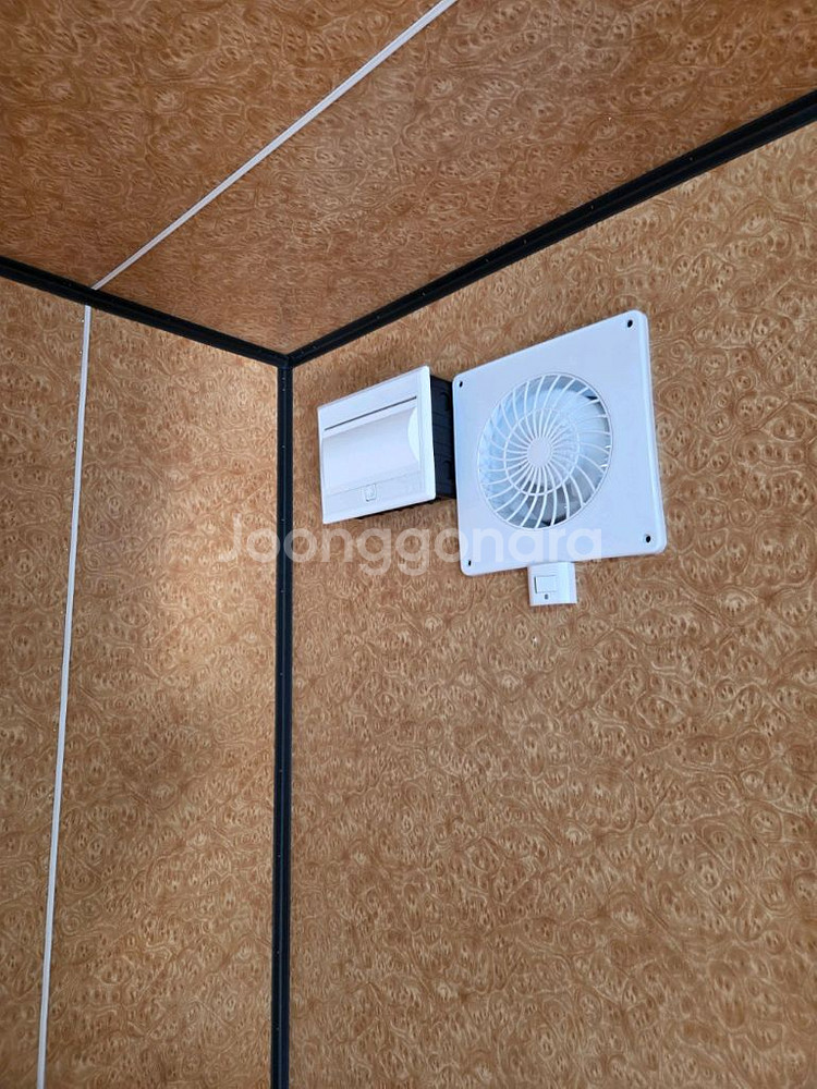 3x6. 2달사용. 최신온돌난방 컨테이너--4