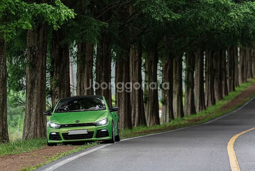 2013 폭스바겐 시로코 R-line TDI 2.0--0