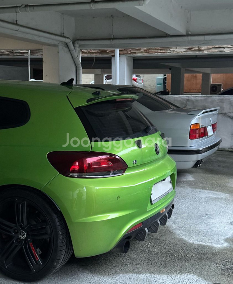 2013 폭스바겐 시로코 R-line TDI 2.0--4