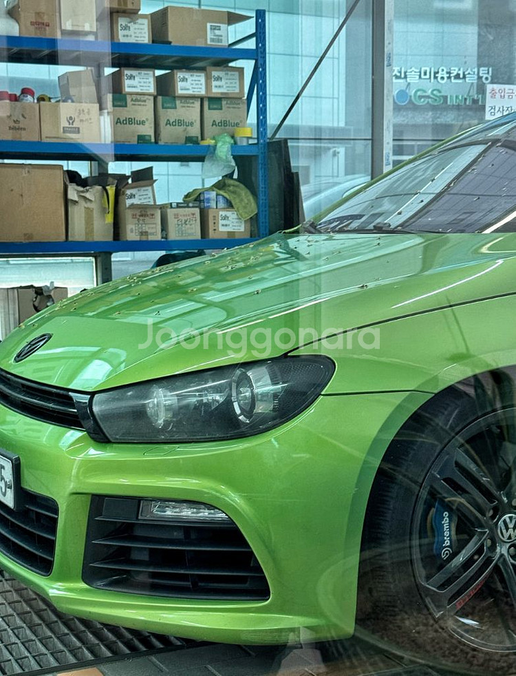 2013 폭스바겐 시로코 R-line TDI 2.0--3