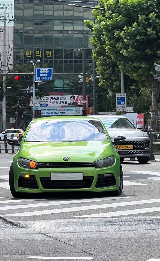 2013 폭스바겐 시로코 R-line TDI 2.0--2