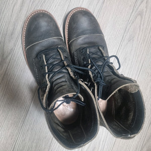 레드윙 아이언레인저 차콜러프앤터프 희귀모델