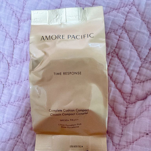 아모레퍼시픽 타임 레스폰스 컴플리트 쿠션 컴팩트 17C