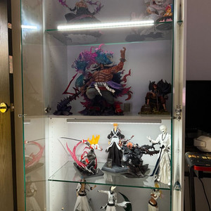 원피스,블리치 레진피규어 개별 및 일괄판매 [정품]