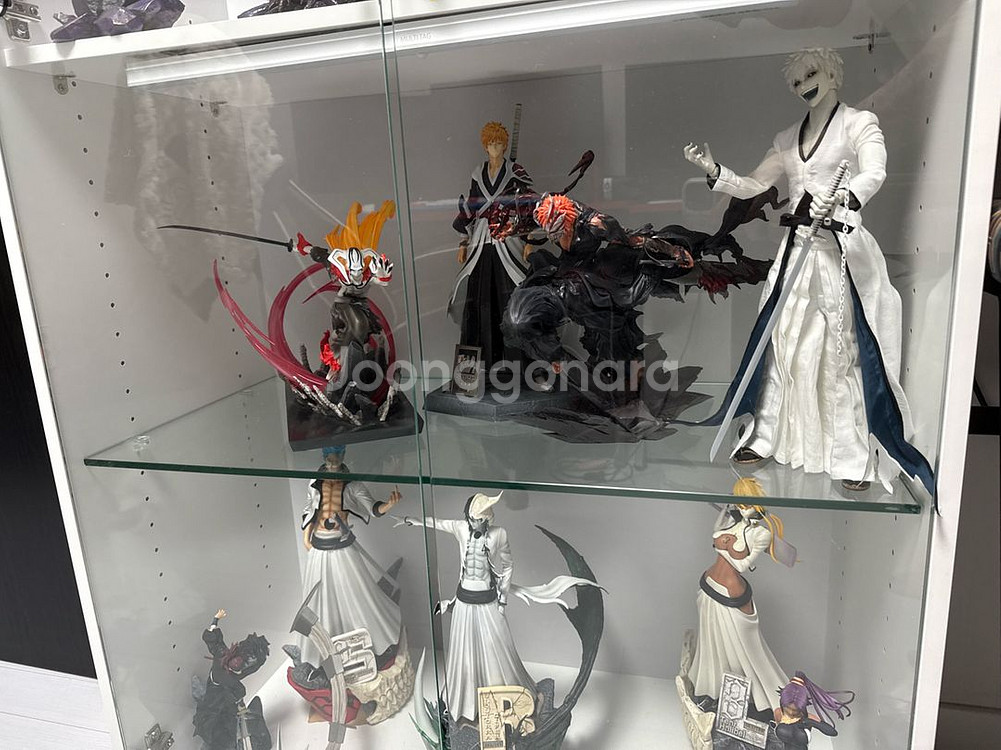 원피스,블리치 레진피규어 개별 및 일괄판매 [정품]--1