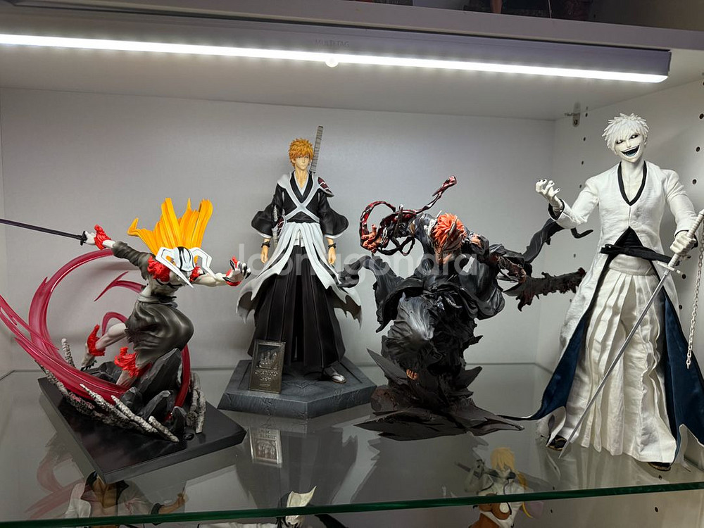 원피스,블리치 레진피규어 개별 및 일괄판매 [정품]--3
