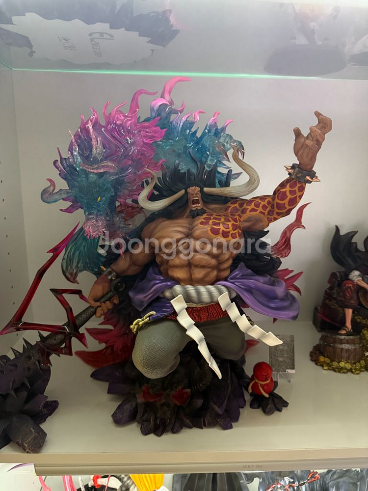 원피스,블리치 레진피규어 개별 및 일괄판매 [정품]--2