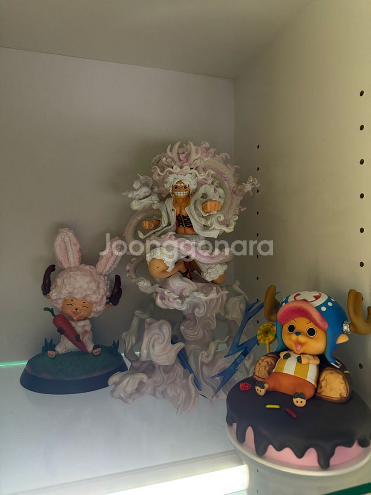 원피스,블리치 레진피규어 개별 및 일괄판매 [정품]--4