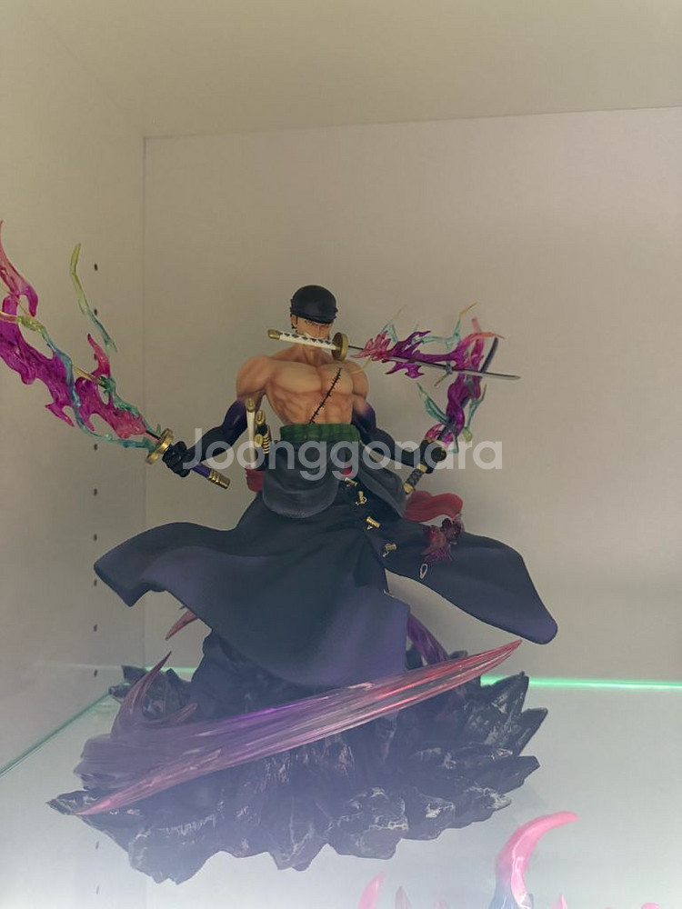 원피스,블리치 레진피규어 개별 및 일괄판매 [정품]--6