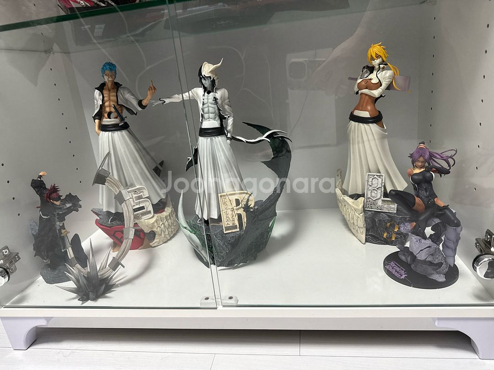 원피스,블리치 레진피규어 개별 및 일괄판매 [정품]--7