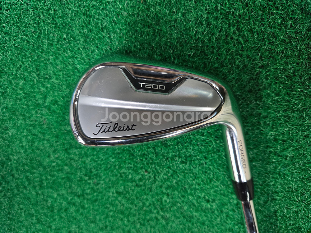 타이틀리스트 T200 43도 P 아이언--0
