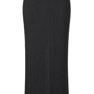 이세이미야케 플리츠플리즈 해칭스커트 1사이즈