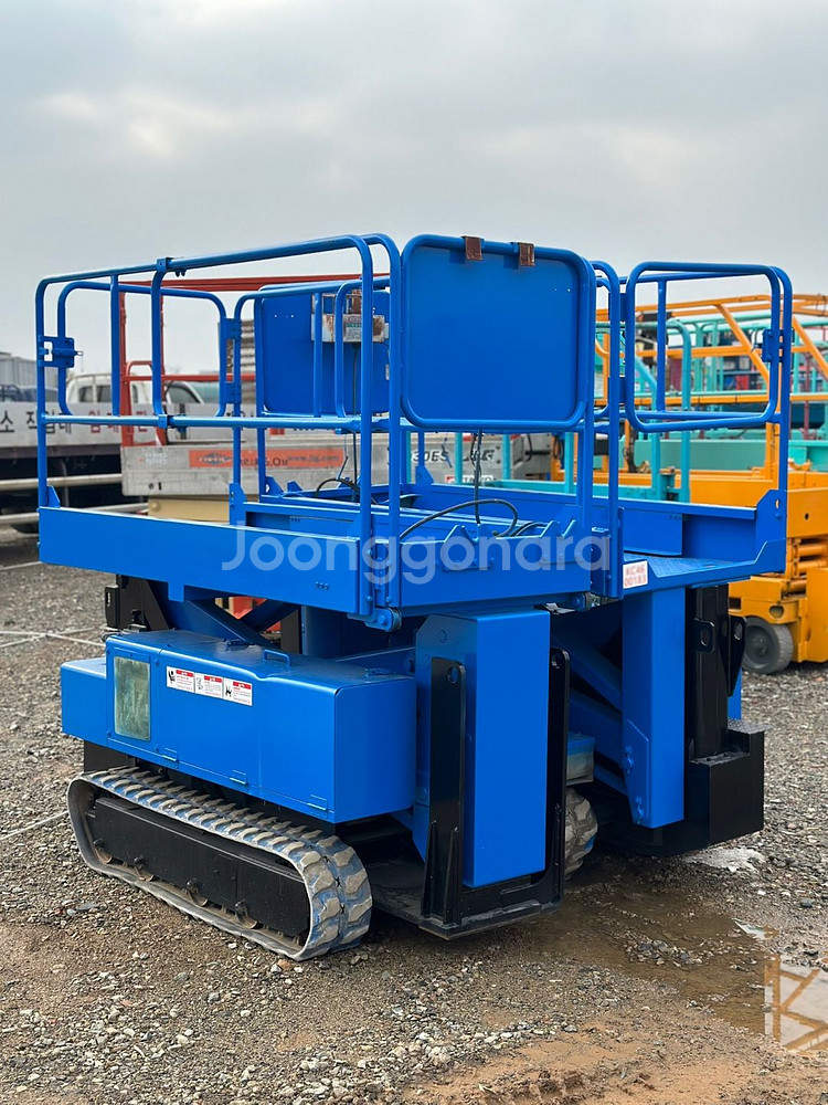 고소작업대 KC46 (작업6.6m/발판4.6m)--0