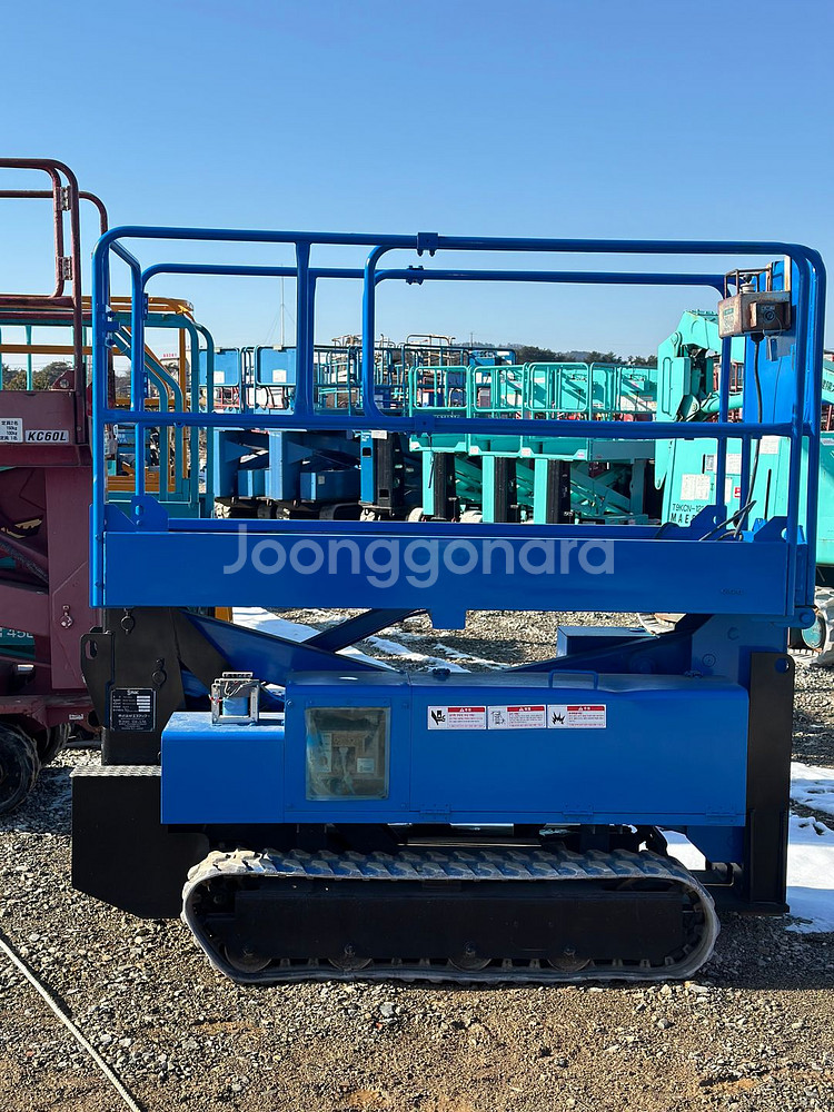 고소작업대 KC46 (작업6.6m/발판4.6m)--1