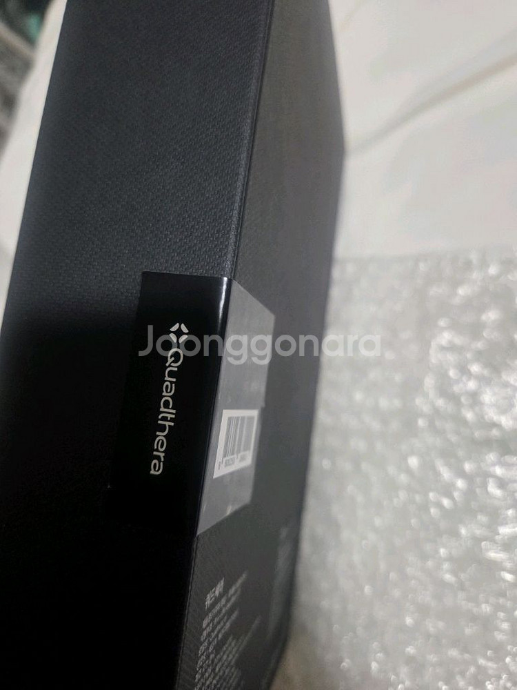 쿼드쎄라 v1 미개봉--1