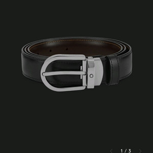 [몽블랑 벨트] 인기 모델 하정우, 김우빈 등 착용