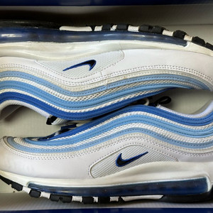 나이키 에어맥스 97 블루베리 265