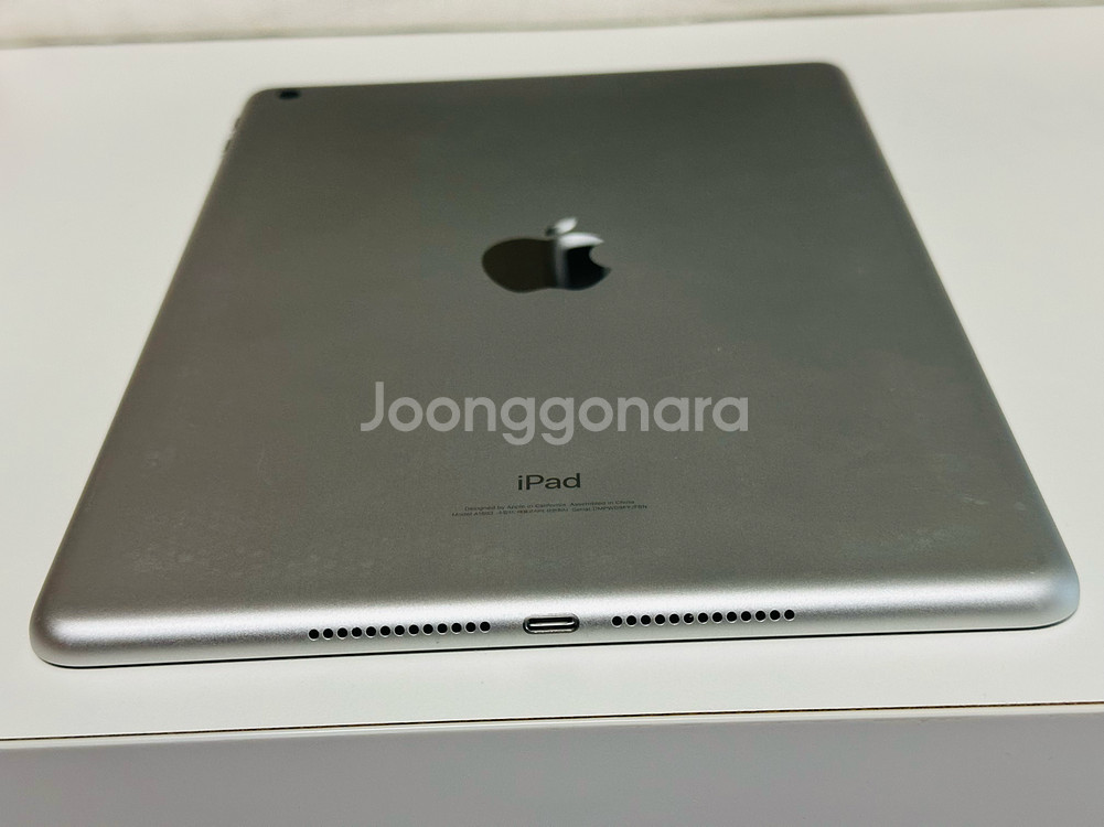 아이패드 6세대 9.7인치 128G 실버 wifi--2