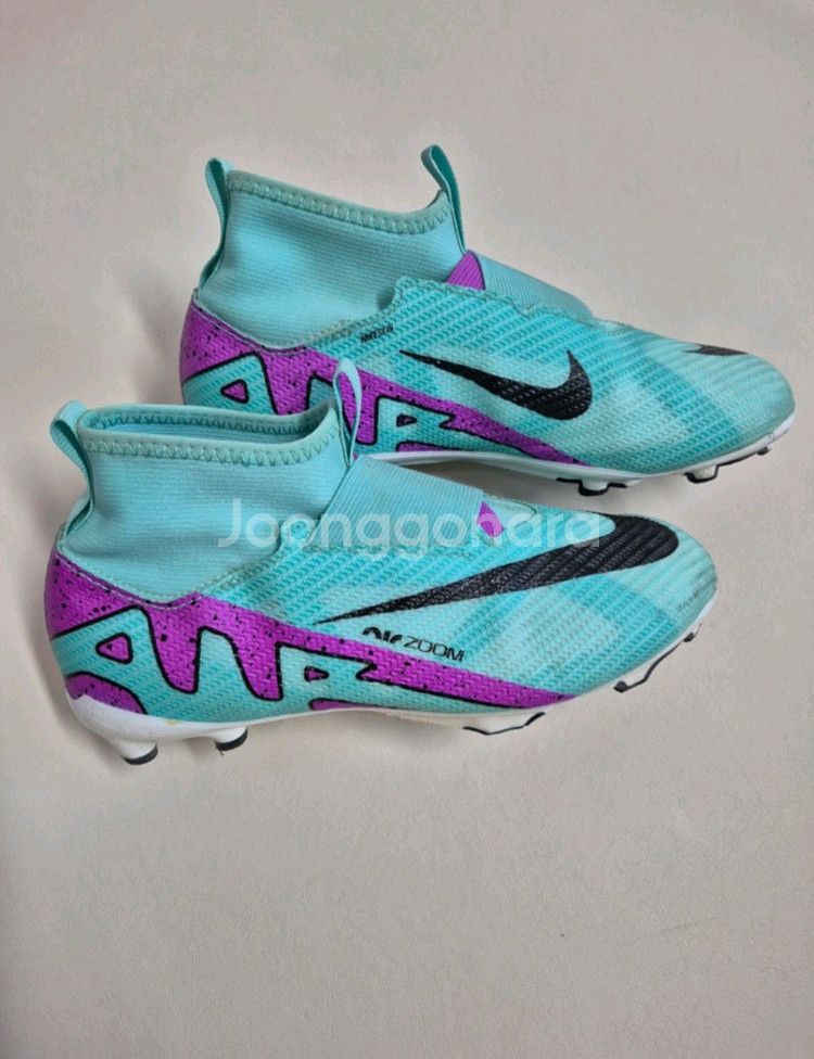 나이키 주니어 머큐리얼 축구화 230mm 택포--1