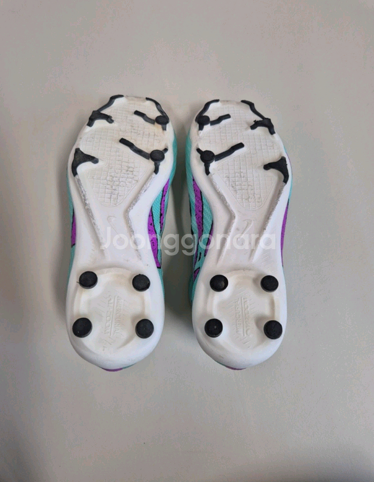 나이키 주니어 머큐리얼 축구화 230mm 택포--3