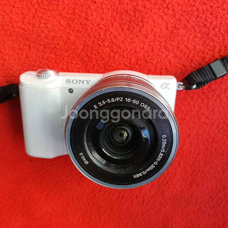 소니 알파5100--1