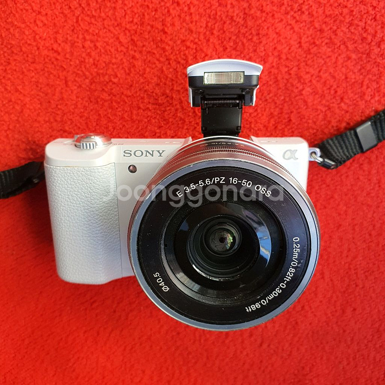 소니 알파5100--2