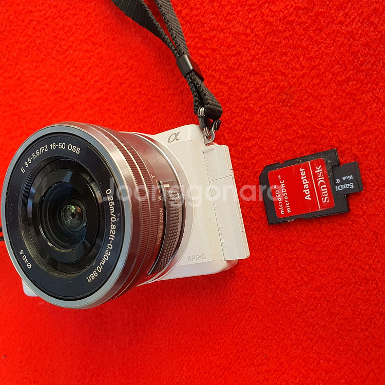 소니 알파5100--6