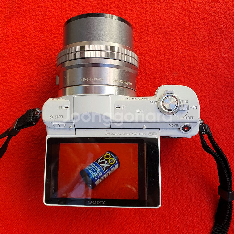 소니 알파5100--4