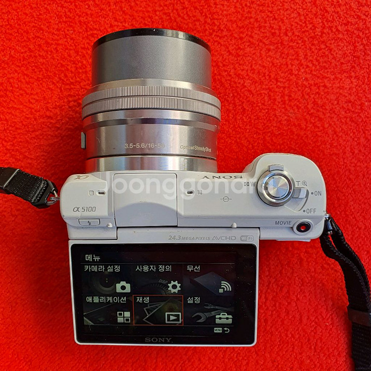 소니 알파5100--5
