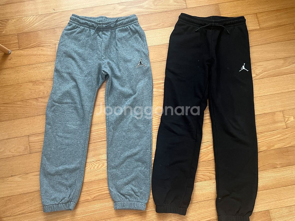 나이키 조던 키즈 바지--0