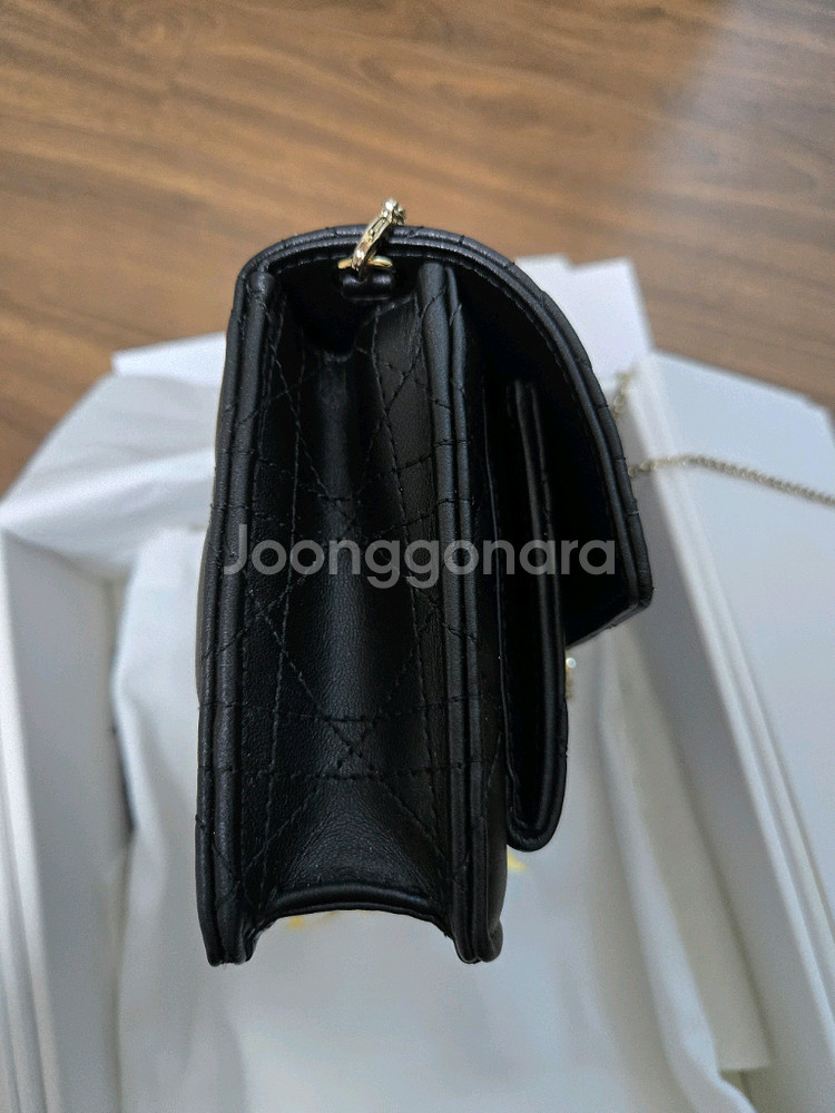디올 데일리 체인 파우치백--4