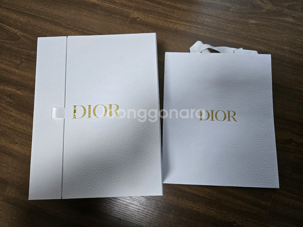 디올 데일리 체인 파우치백--6