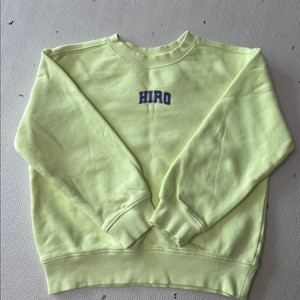 히로 블랭크 티셔츠 120